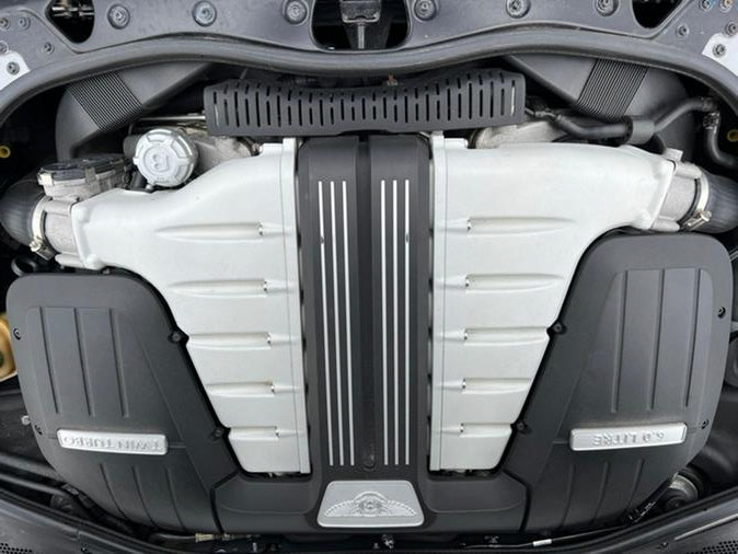 Used 2013 Bentley Continental GT AWD/4WD image 19