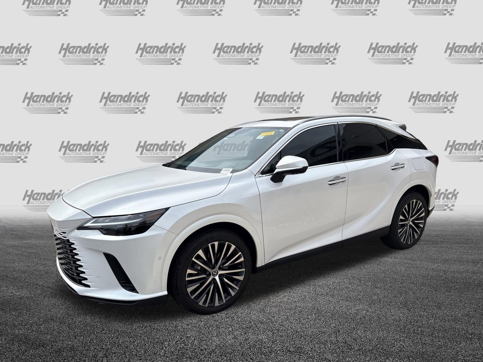 Used 2024 Lexus RX 350 Premium Plus w/ Convenience Package AWD/4WD image 5