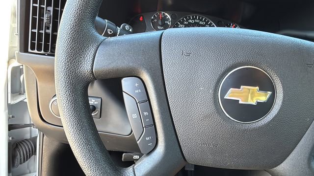 Used 2024 Chevrolet Express 2500 w/ Driver Convenience Package RWD image 22