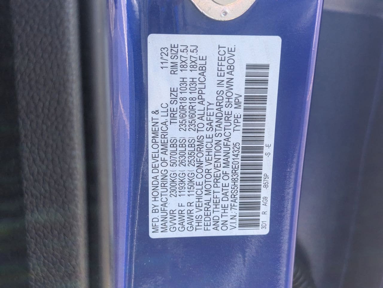 Used 2024 Honda CR-V Sport-L image 31