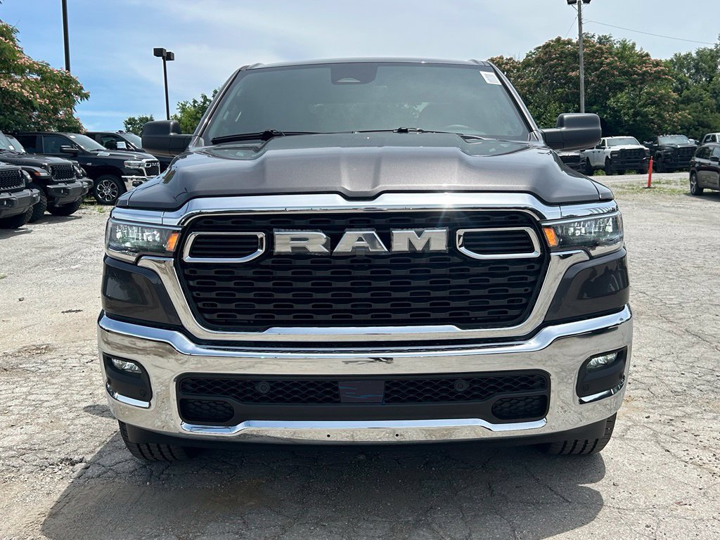 New 2026 RAM 1500 Big Horn AWD/4WD image 3