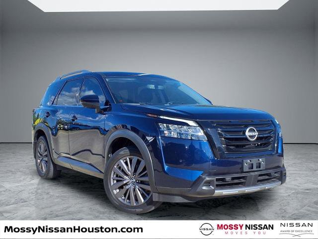 Certified 2023 Nissan Pathfinder SL w/ SL Premium Package image 1