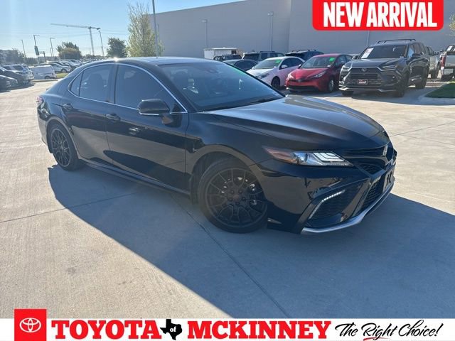 Used 2024 Toyota Camry XSE
