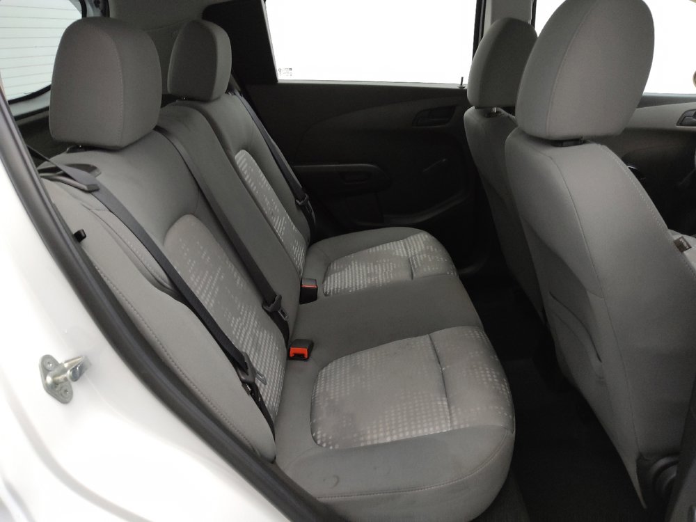 Used 2020 Chevrolet Sonic LT FWD image 19