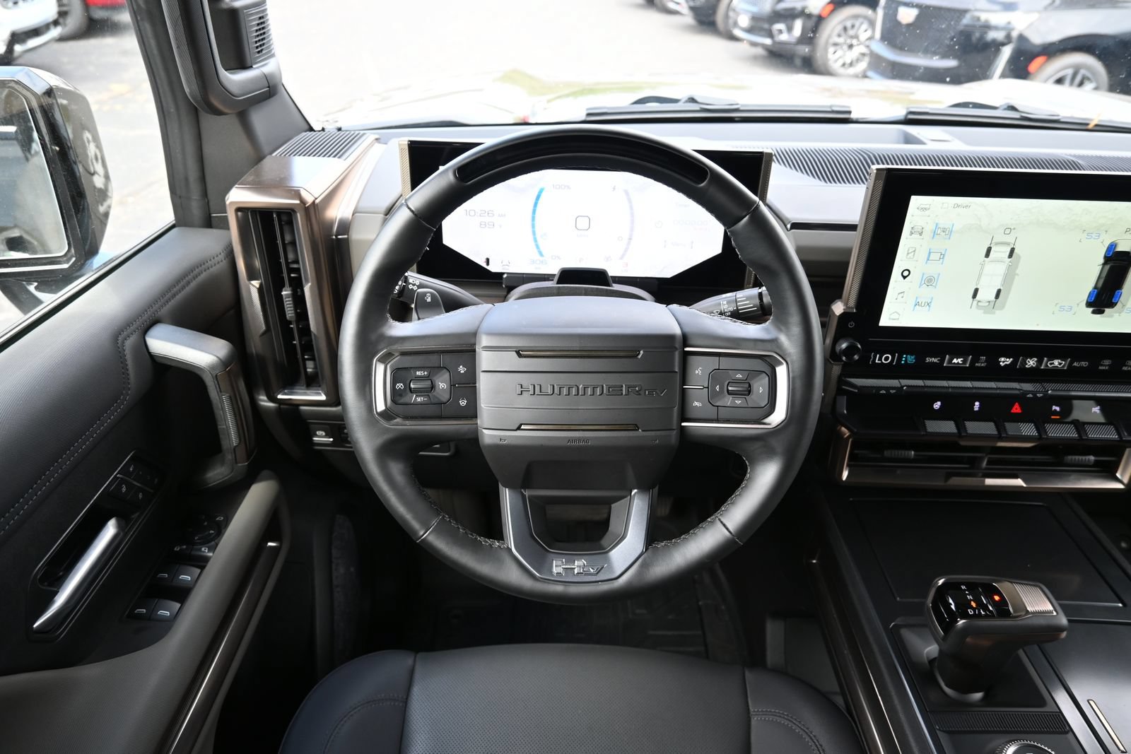 Used 2025 GMC Hummer EV 3X AWD/4WD image 9