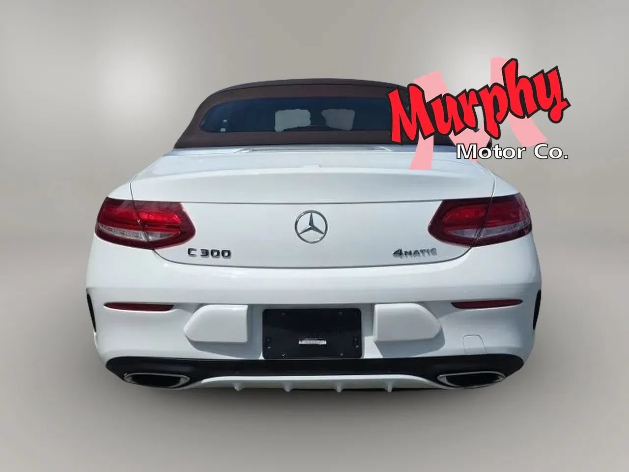 Used 2017 Mercedes-Benz C 300 4MATIC Cabriolet image 8