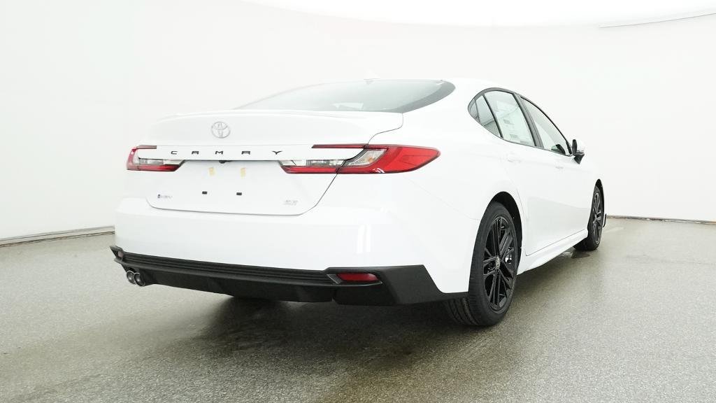 New 2026 Toyota Camry SE FWD image 21