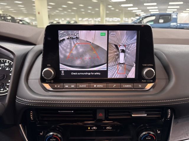 Used 2021 Nissan Rogue SL FWD image 22
