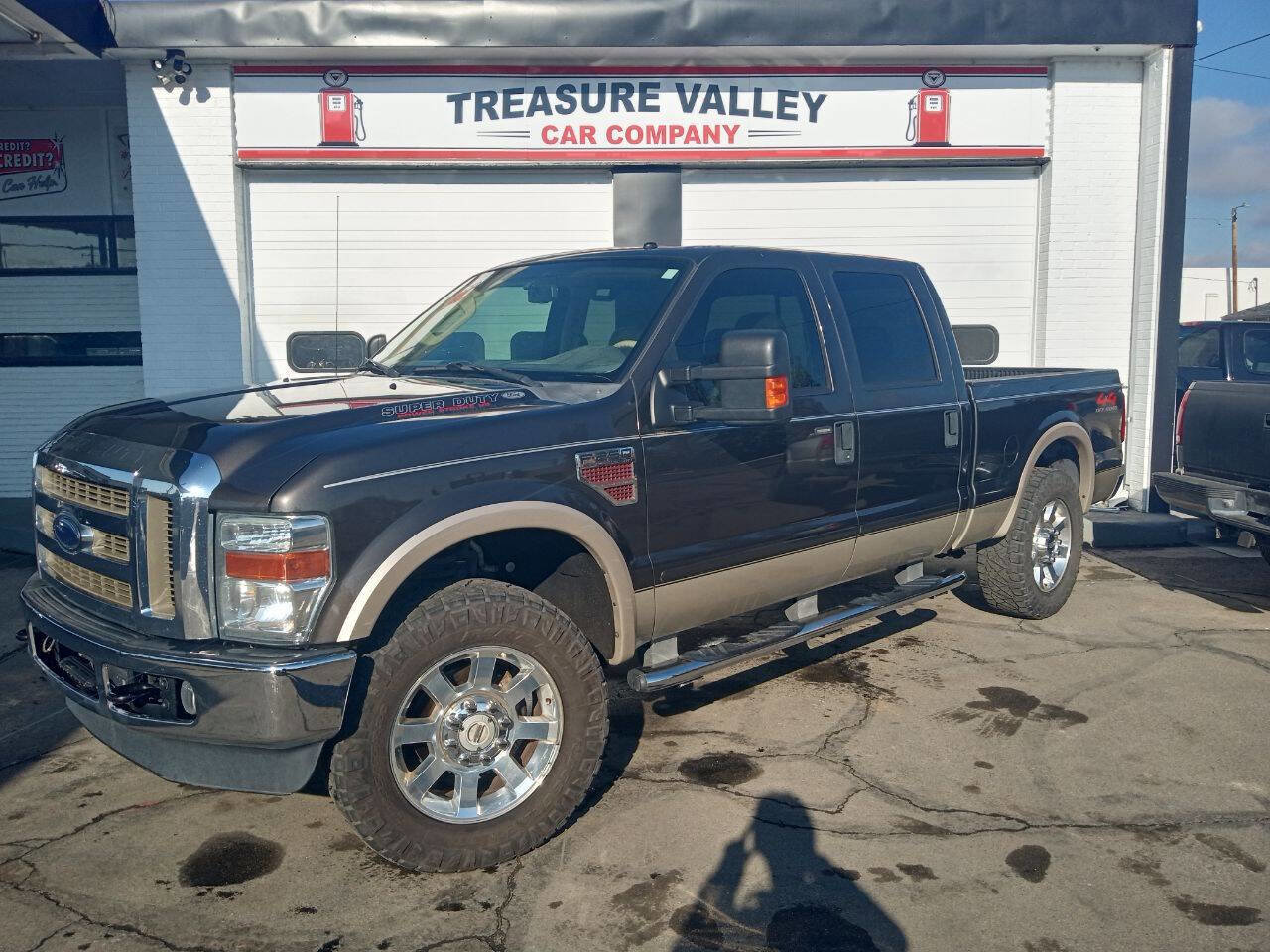 Used 2008 Ford F250 Lariat