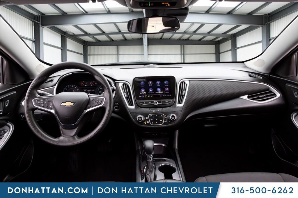 Used 2024 Chevrolet Malibu LT FWD image 4