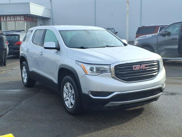 Used 2019 GMC Acadia SLE image 3