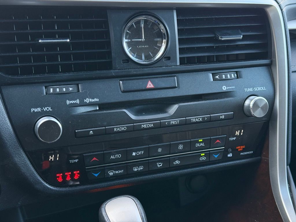 Used 2018 Lexus RX 450h AWD w/ Premium Package image 33