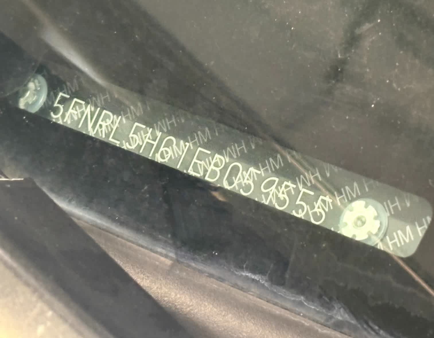 Used 2014 Honda Odyssey EX-L image 16