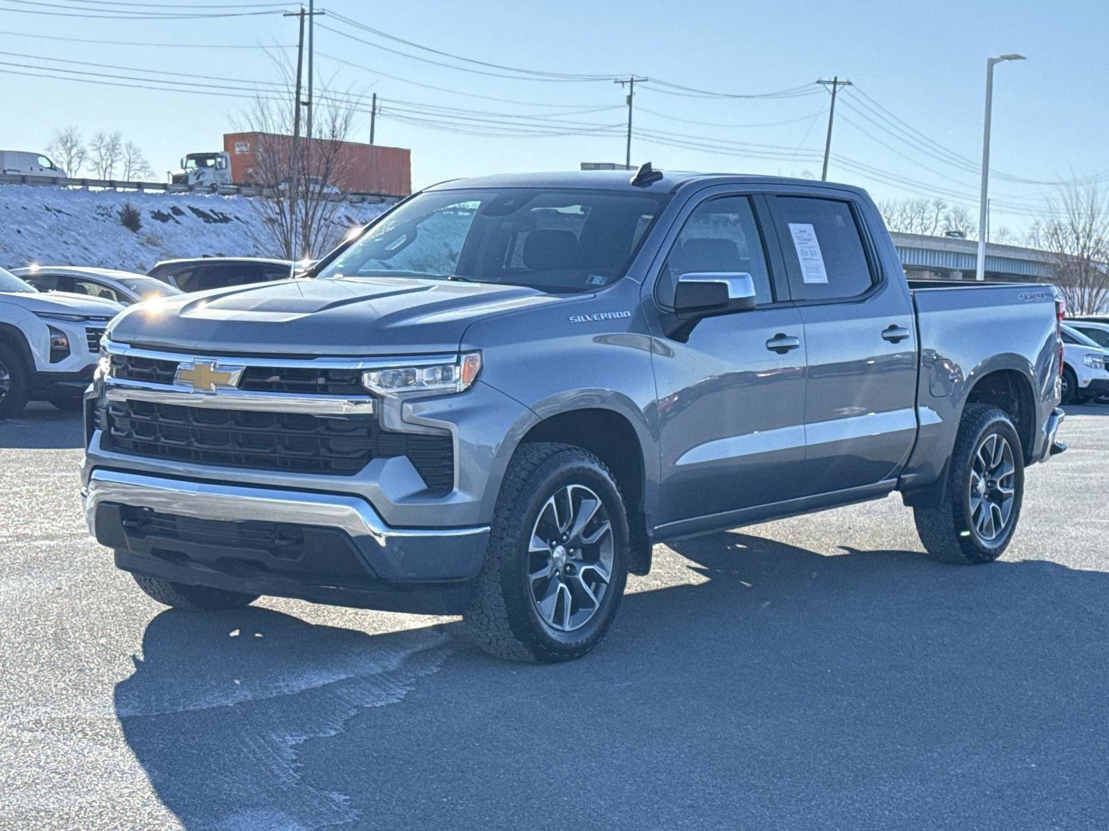 Used 2023 Chevrolet Silverado 1500 LT image 27