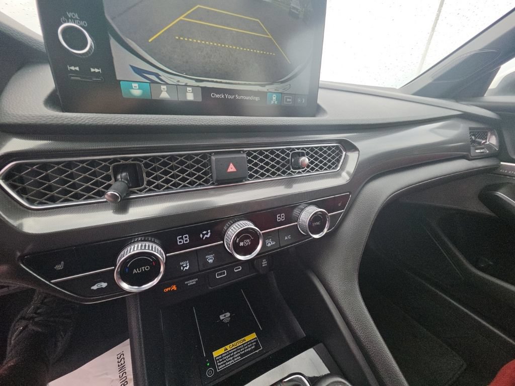Certified 2024 Acura Integra A-Spec FWD image 21