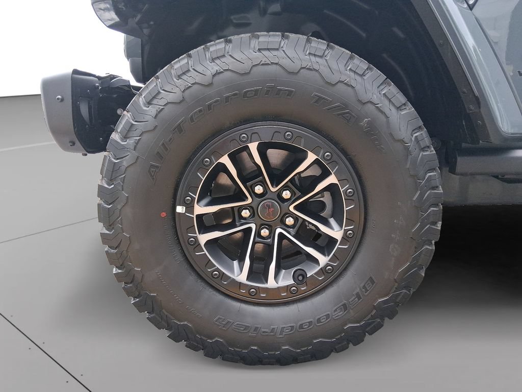 New 2026 Jeep Wrangler Unlimited Rubicon AWD/4WD image 23