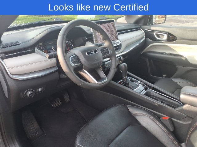 Certified 2024 Jeep Compass Limited AWD/4WD image 7