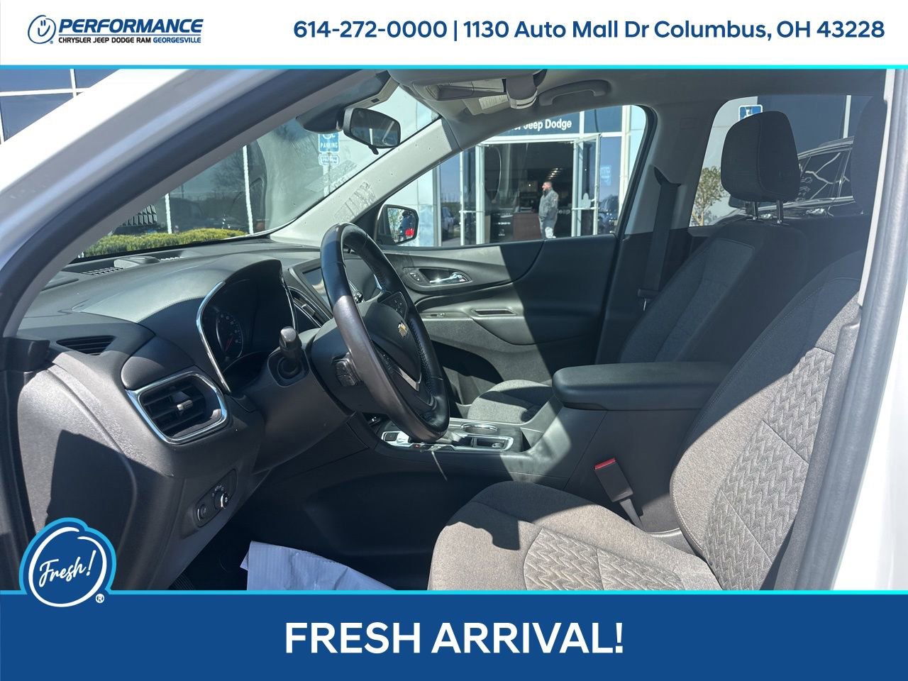 Used 2022 Chevrolet Equinox LT image 16