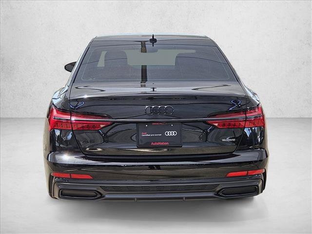 Certified 2023 Audi A6 3.0T Prestige w/ Prestige Package AWD/4WD image 6