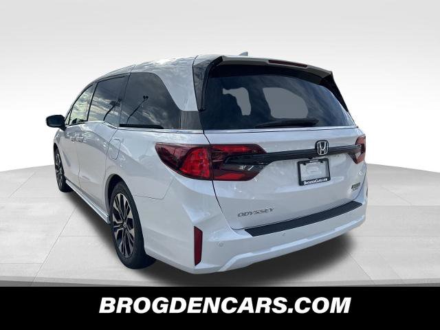 New 2026 Honda Odyssey Elite image 5