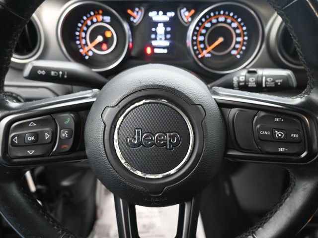 Used 2019 Jeep Wrangler Unlimited Sport S image 16