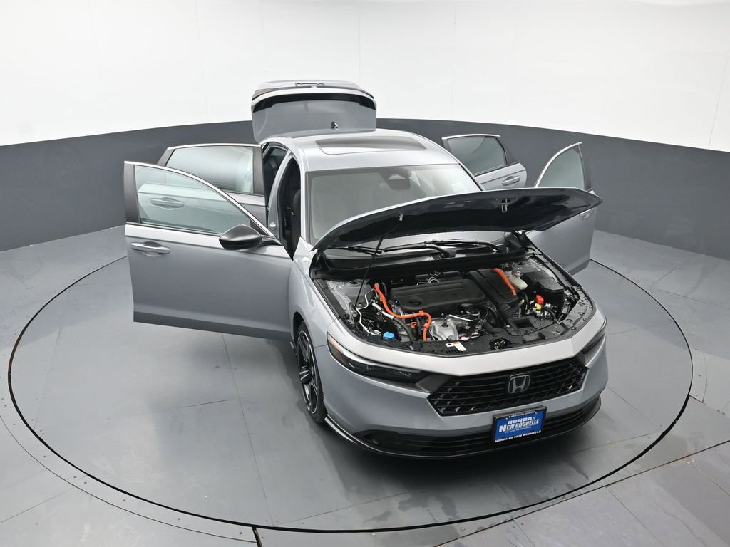 Certified 2024 Honda Accord Sport image 52