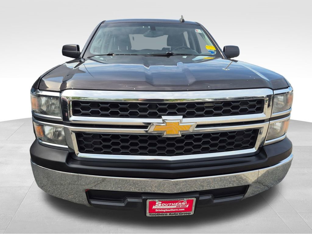 Used 2015 Chevrolet Silverado 1500 LT RWD image 8