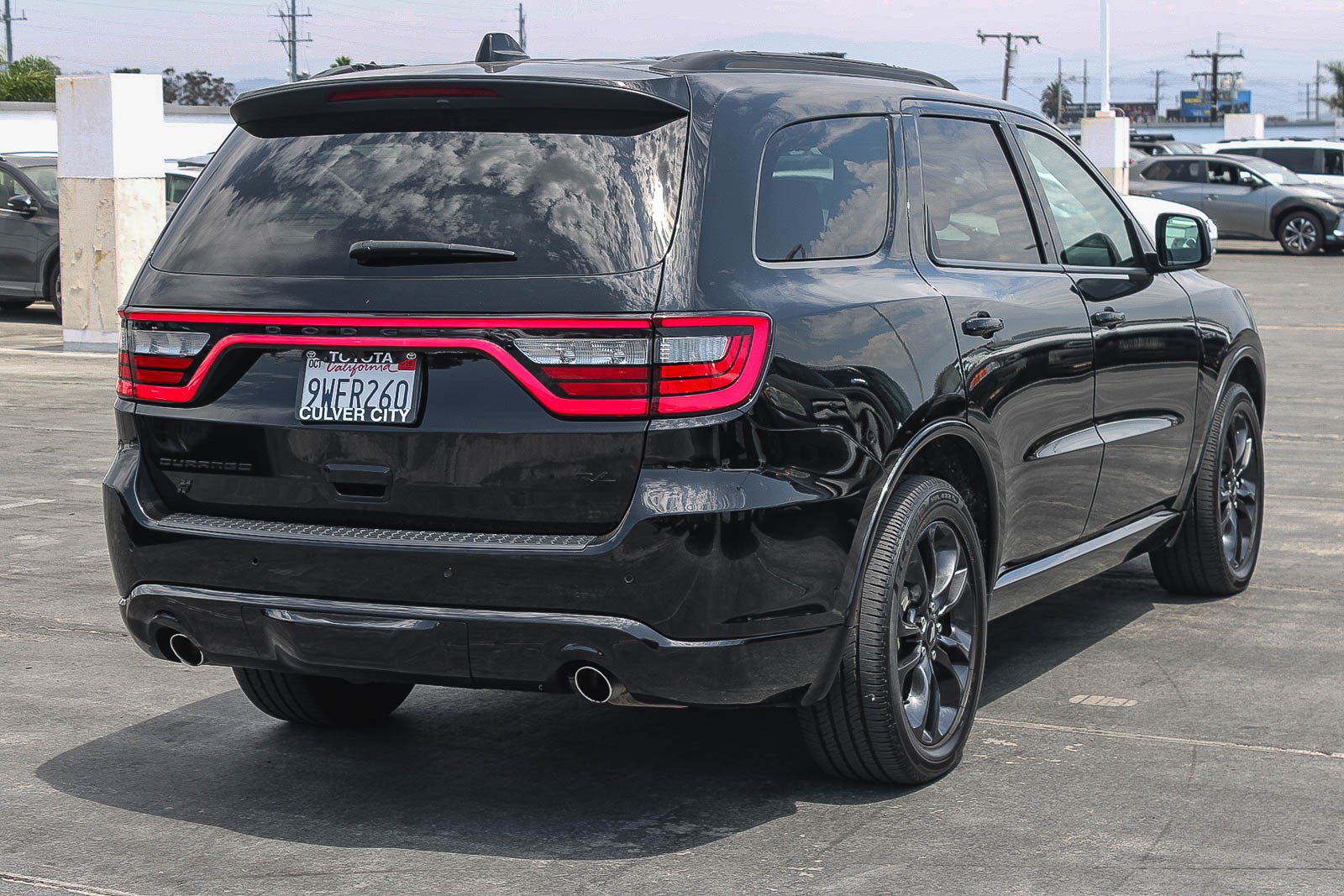 Used 2025 Dodge Durango R/T AWD/4WD image 9