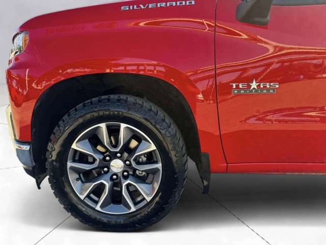 Used 2020 Chevrolet Silverado 1500 LT w/ Texas Edition image 54