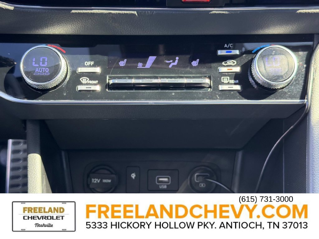 Used 2022 Hyundai Sonata SEL Plus FWD image 34