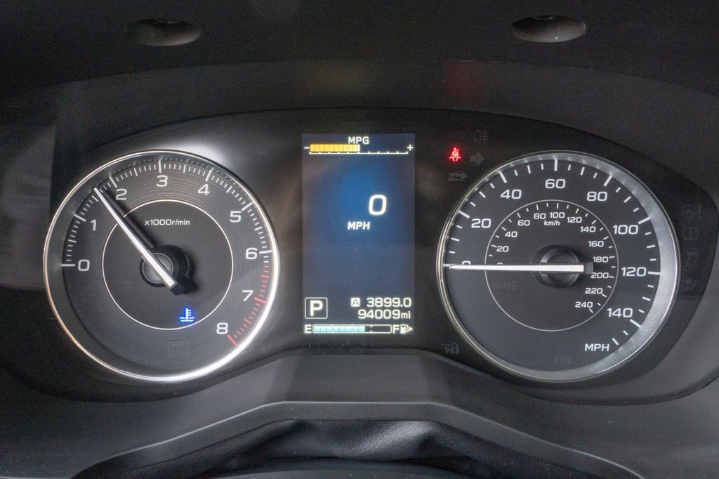 Used 2017 Subaru Impreza 2.0i Limited w/ Moonroof/BSD & Rcta/Eyesight image 13