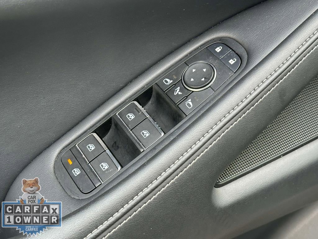 Used 2024 INFINITI QX60 Luxe image 21