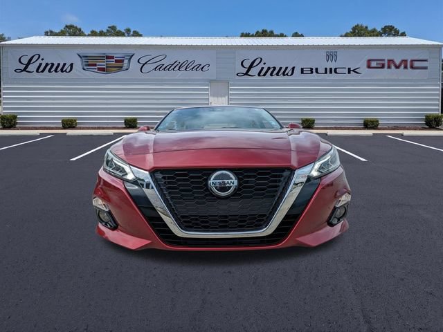 Used 2022 Nissan Altima 2.5 Platinum AWD/4WD image 9