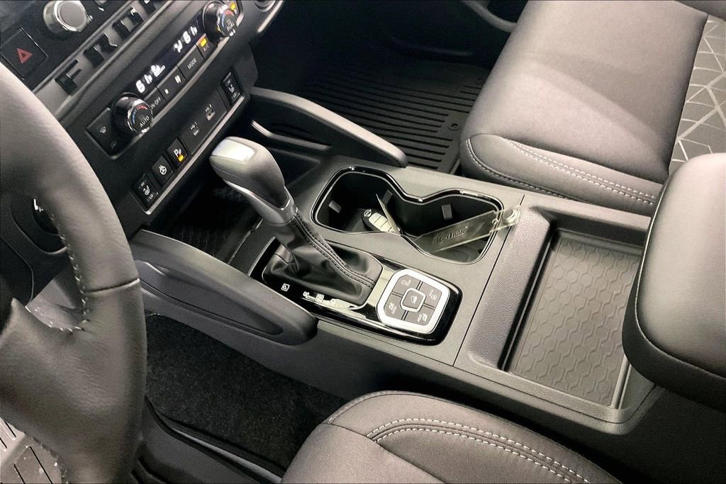 New 2026 Nissan Frontier SV w/ All-Weather Content Package image 11