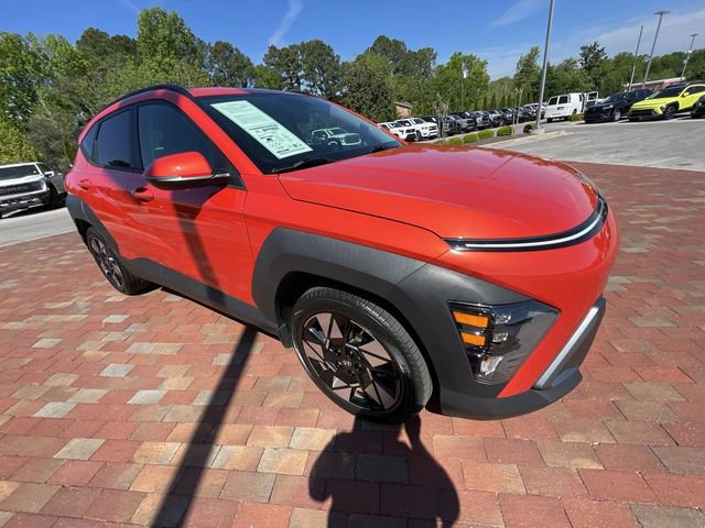 Used 2024 Hyundai Kona SEL FWD image 38