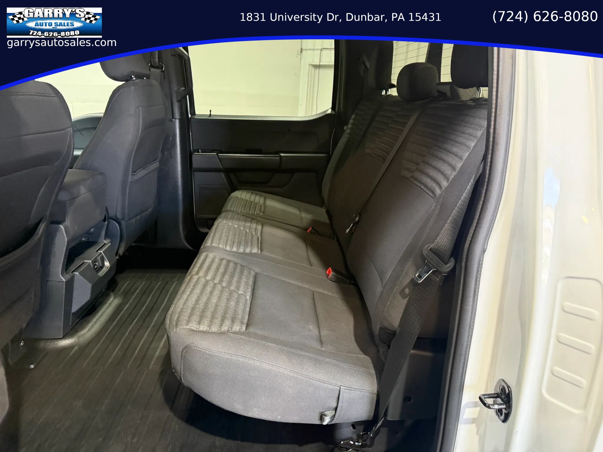 Used 2022 Ford F150 XL w/ STX Appearance Package AWD/4WD image 22