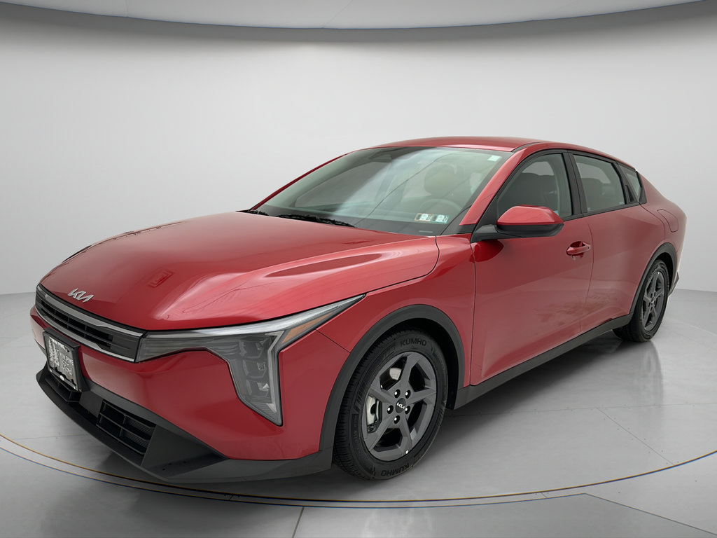 Used 2025 Kia K4 FWD image 3