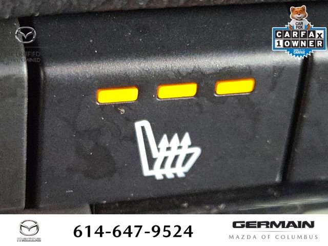 Used 2025 MAZDA CX-5 Carbon Edition image 34