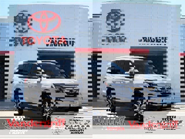 Used 2022 Honda Pilot EX-L