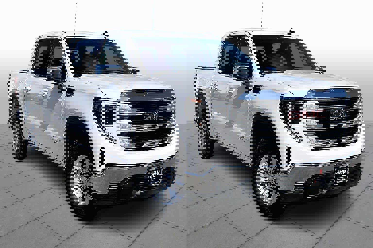 Certified 2024 GMC Sierra 1500 SLE image 2