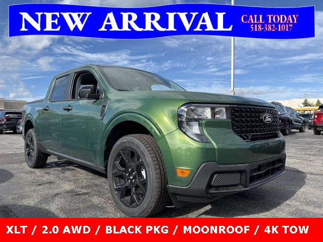 New 2025 Ford Maverick XLT