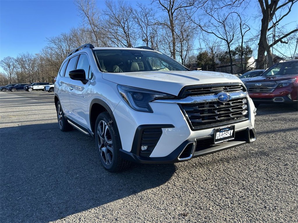 New 2025 Subaru Ascent Touring image 2