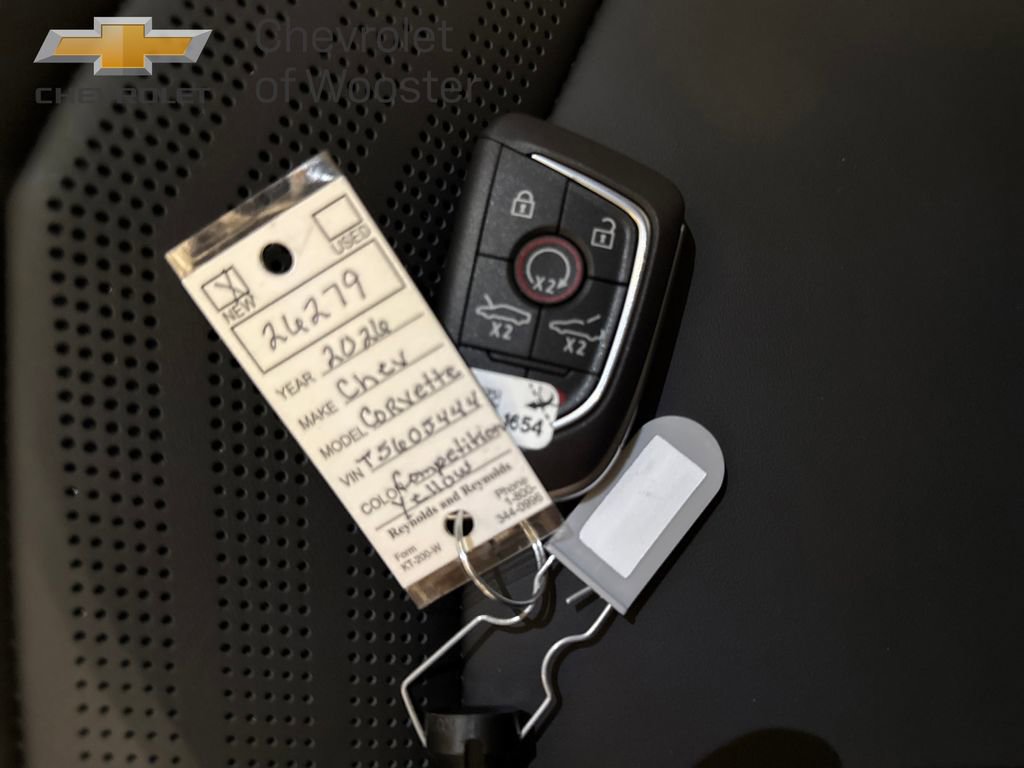 New 2026 Chevrolet Corvette Z06 image 27