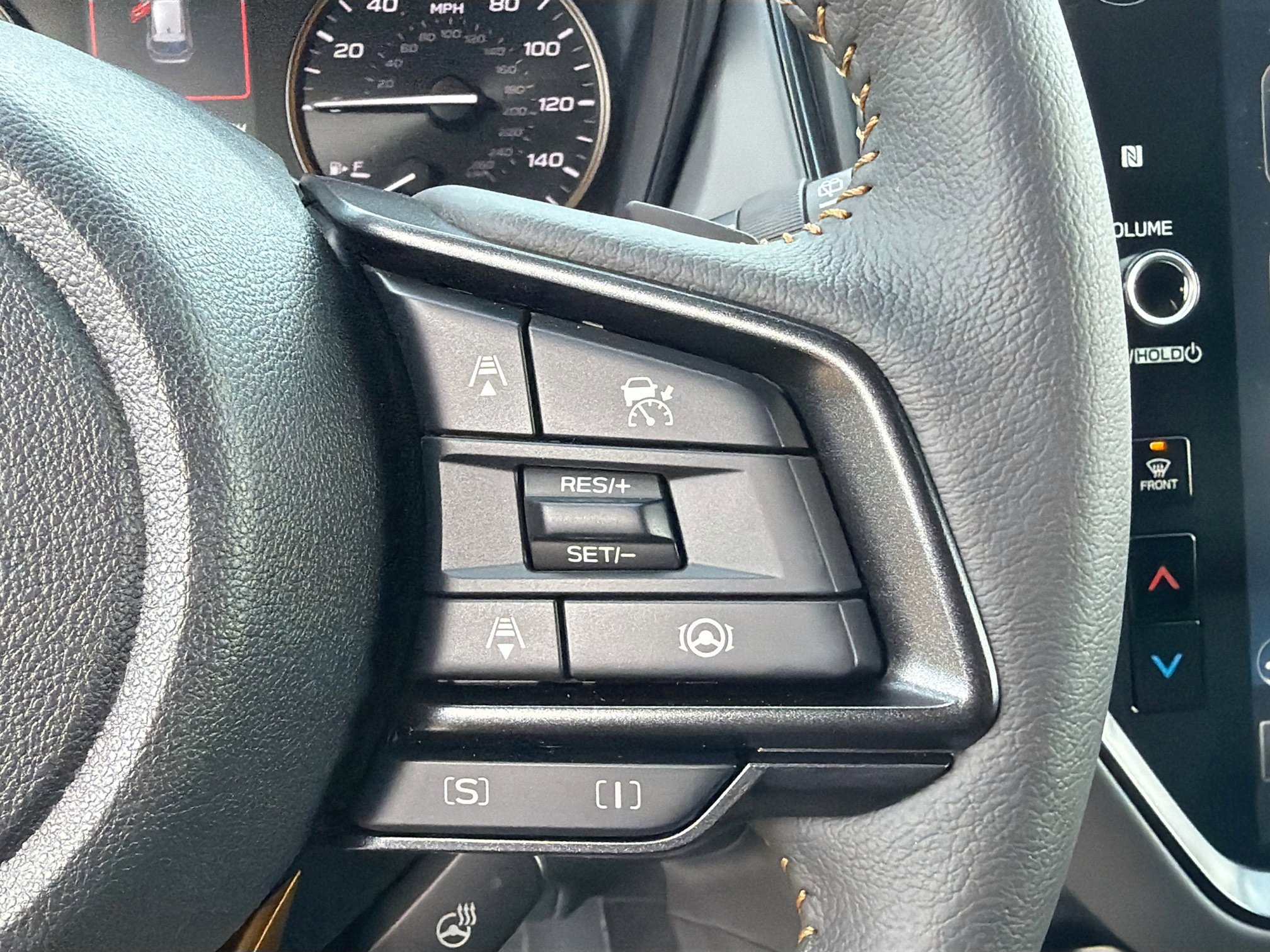 New 2026 Subaru Crosstrek 2.5i Wilderness image 36