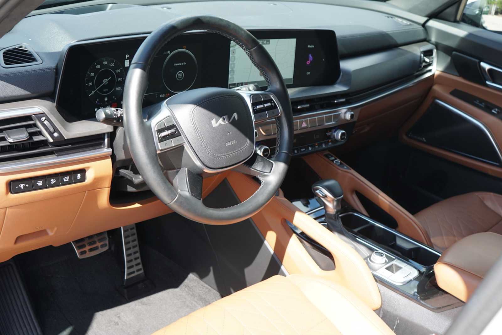 Certified 2023 Kia Telluride SX Prestige X-Pro AWD/4WD image 7