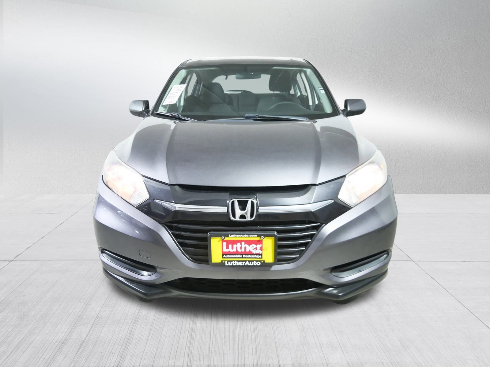 Used 2016 Honda HR-V LX video 2