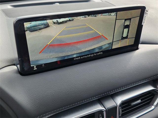 New 2025 MAZDA CX-5 2.5 Turbo image 11