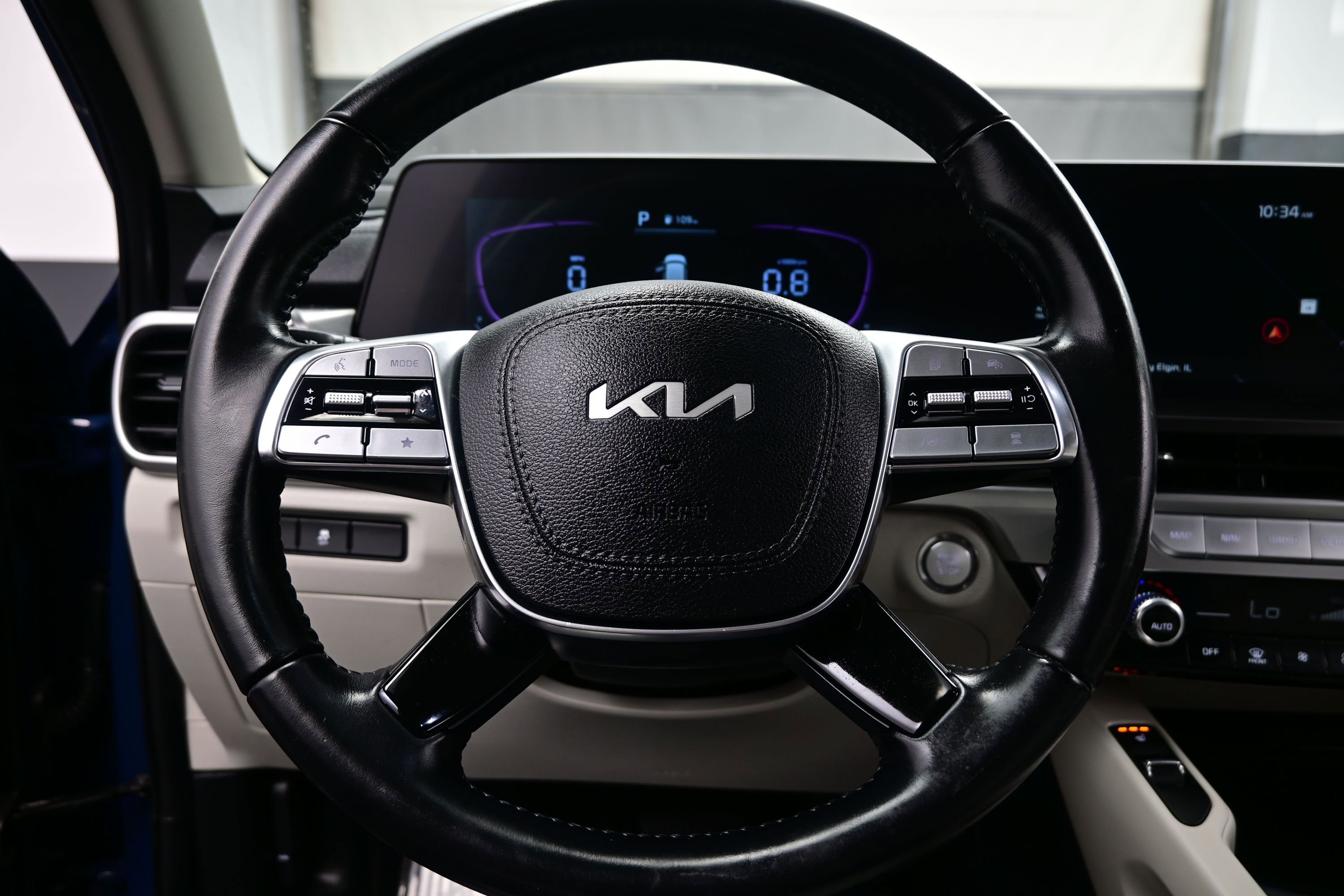 Used 2024 Kia Telluride S w/ S Sunroof Package FWD image 26