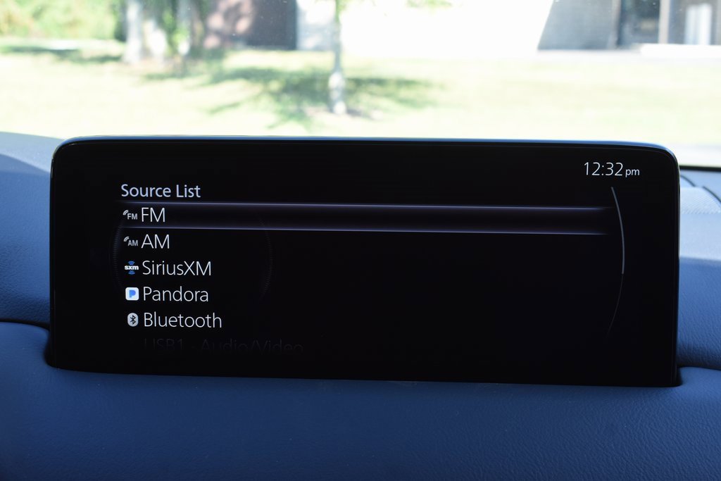 New 2025 MAZDA CX-5 Signature image 47