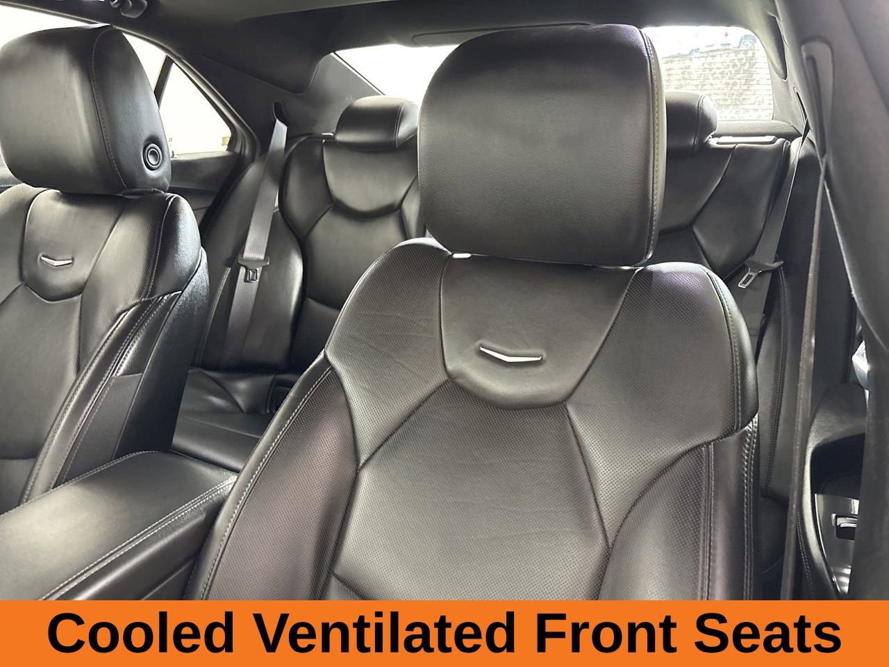 Used 2023 Cadillac CT4 Premium Luxury w/ Climate Package image 12